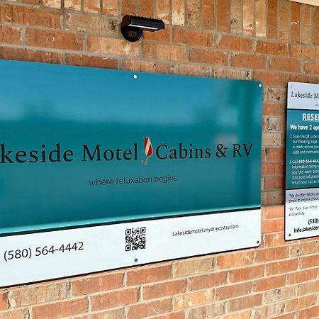 Lakeside Motel, Cabins And Rv Kingston ภายนอก รูปภาพ