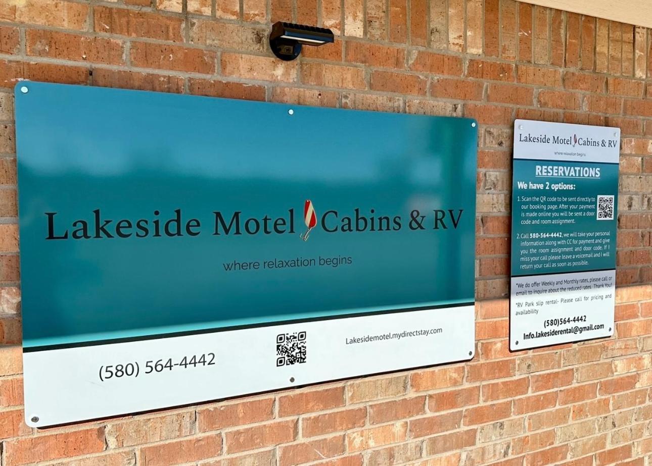 Lakeside Motel, Cabins And Rv Kingston ภายนอก รูปภาพ